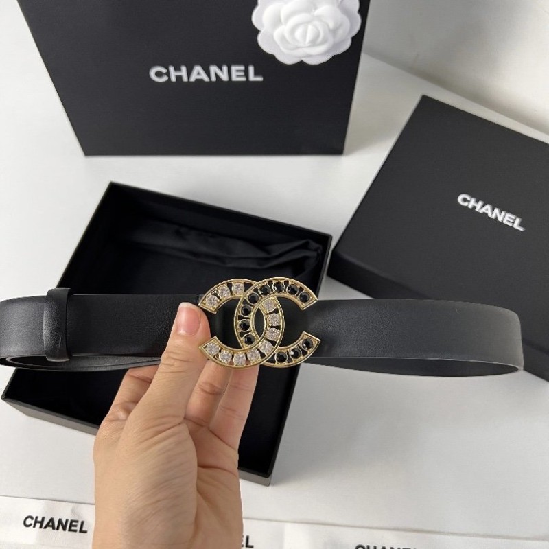 Chanel Belt