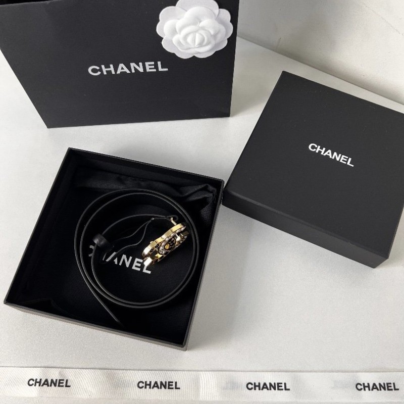 Chanel Belt