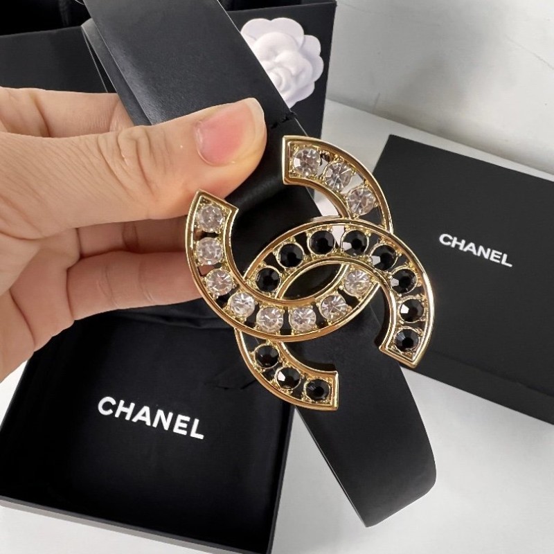 Chanel Belt