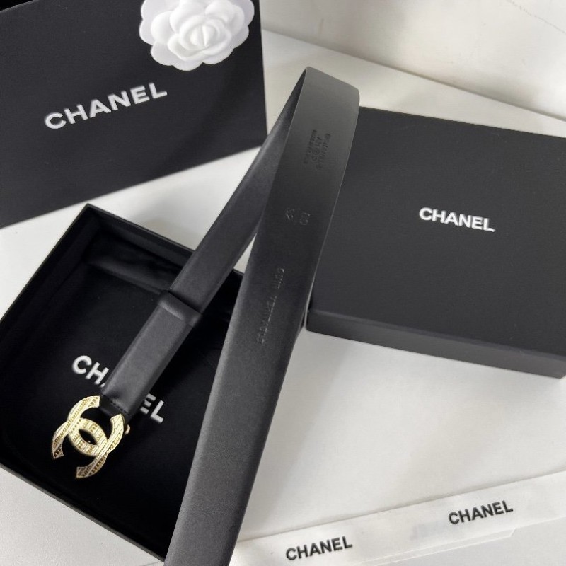 Chanel Belt