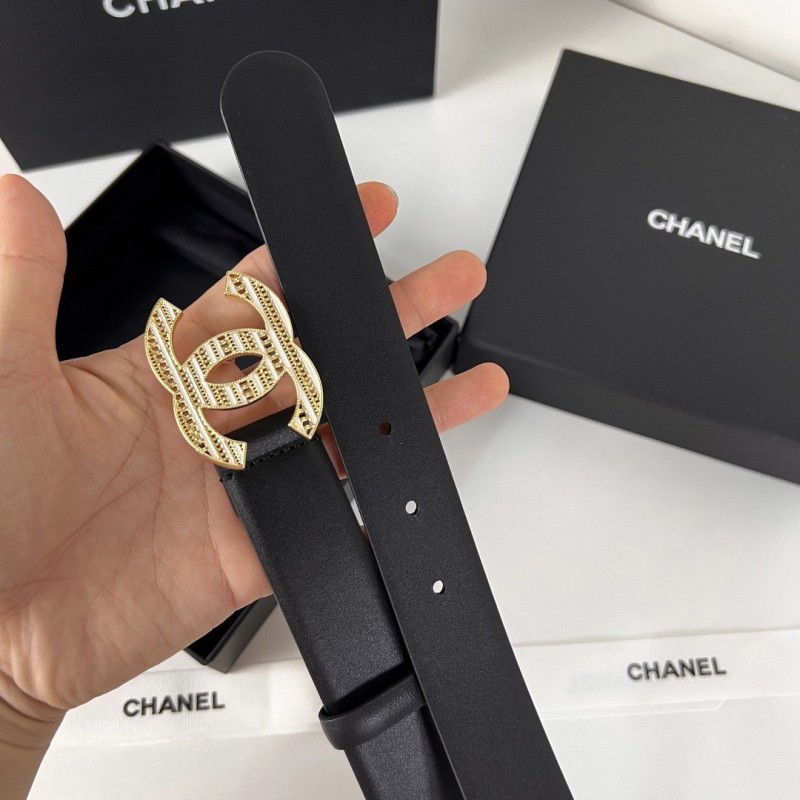 Chanel Belt