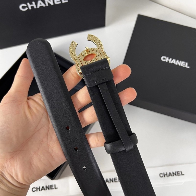 Chanel Belt