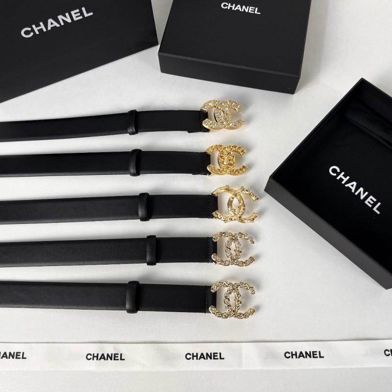 Chanel Belt