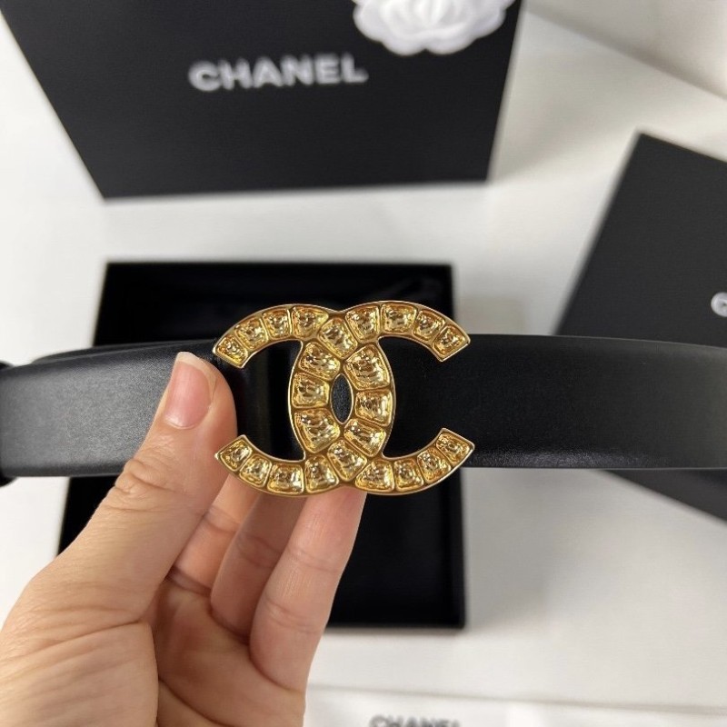 Chanel Belt