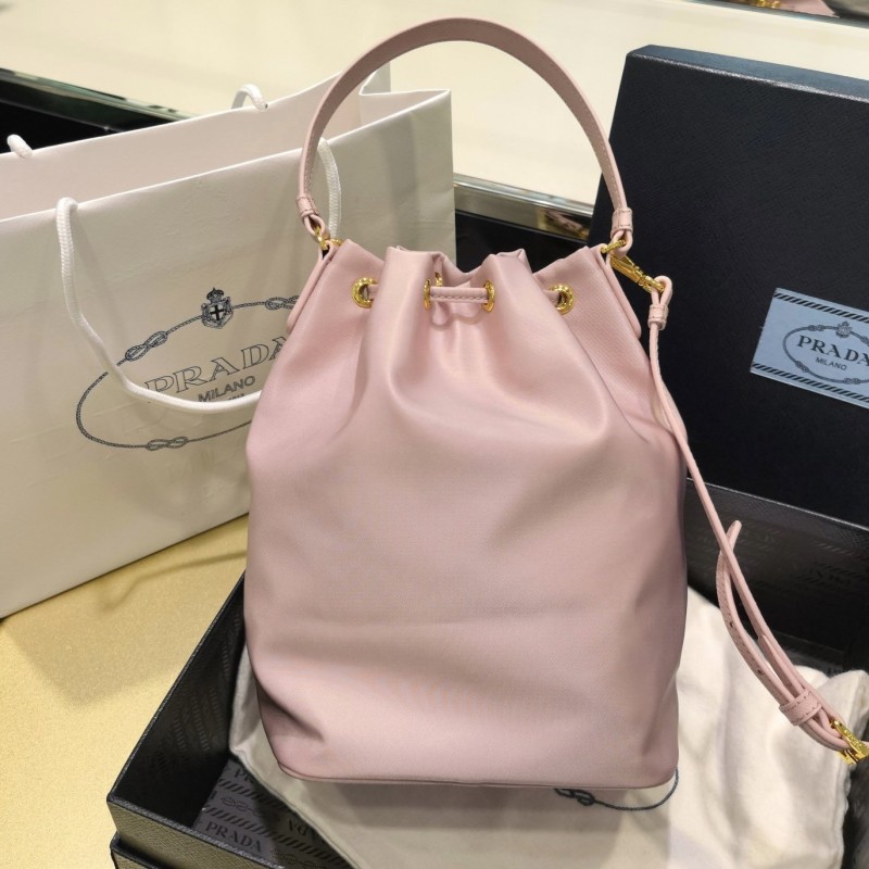 Prada 单肩包 / 水桶包