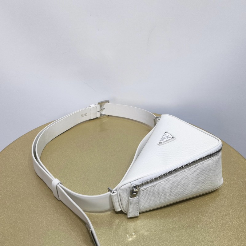 Prada 三角腰包 / 单肩包