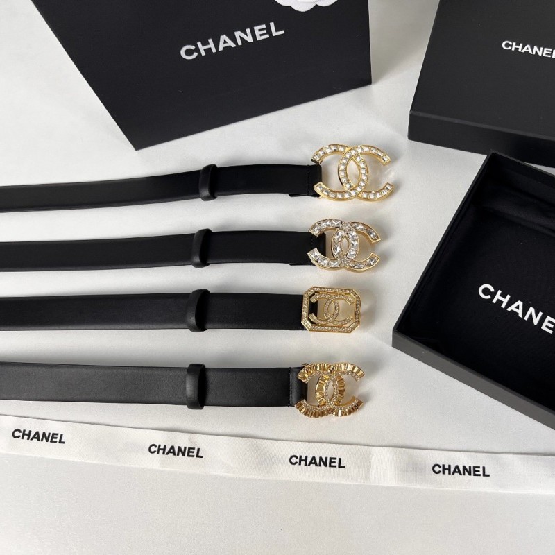Chanel Belt