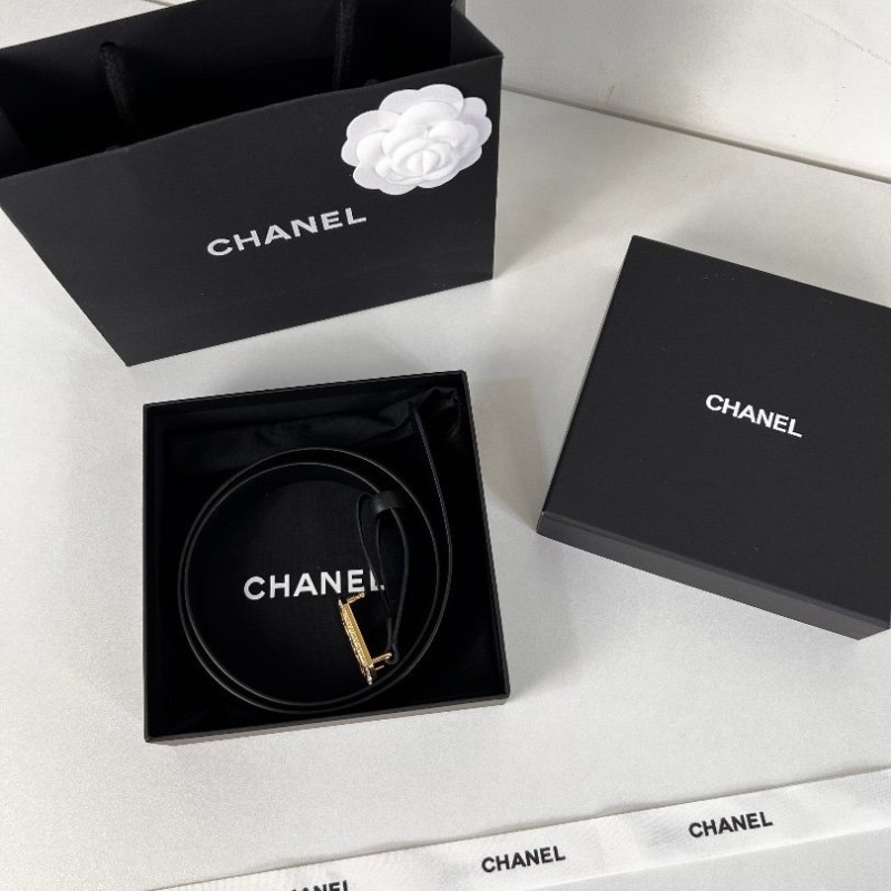 Chanel Belt