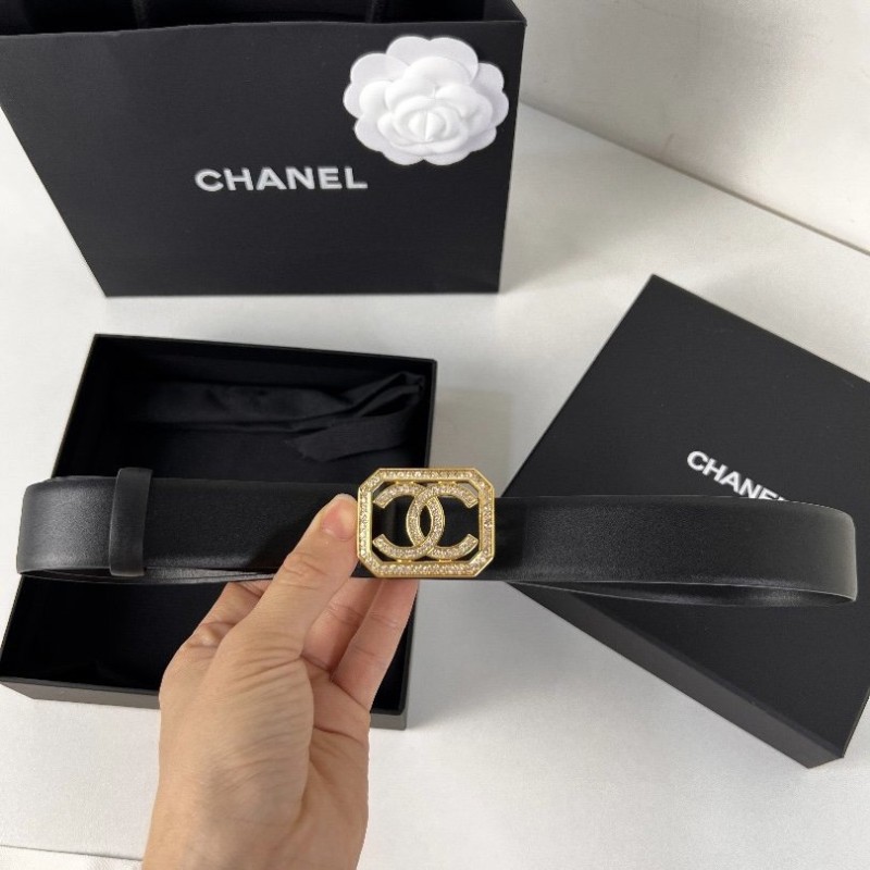 Chanel Belt