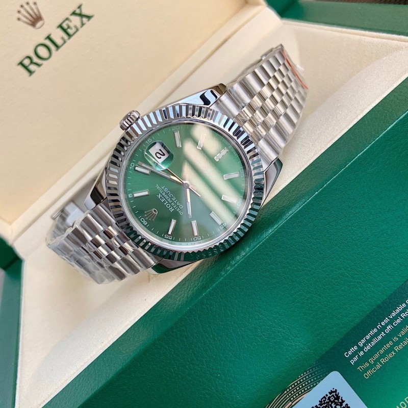 Rolex Datejust 41MM