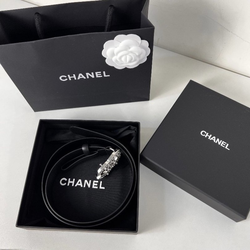 Chanel Belt
