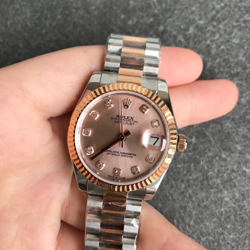 Rolex DateJust 31MM