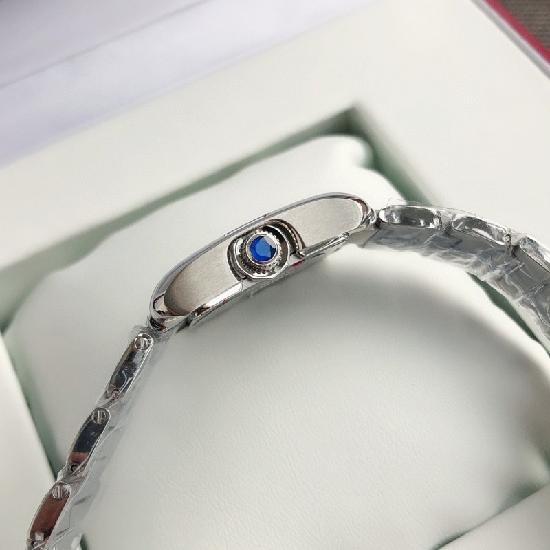 Cartier Tank Anglaise Watch