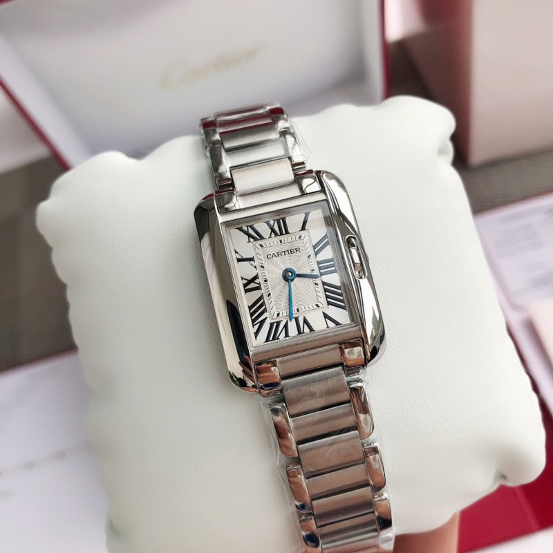 Cartier Tank Anglaise Watch