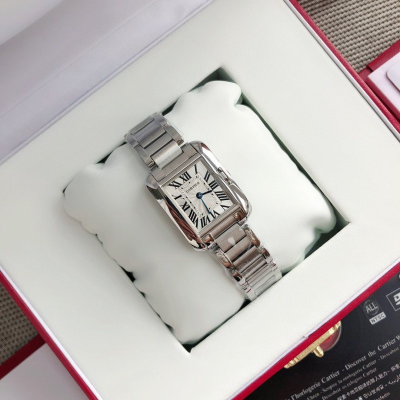 Cartier Tank Anglaise Watch