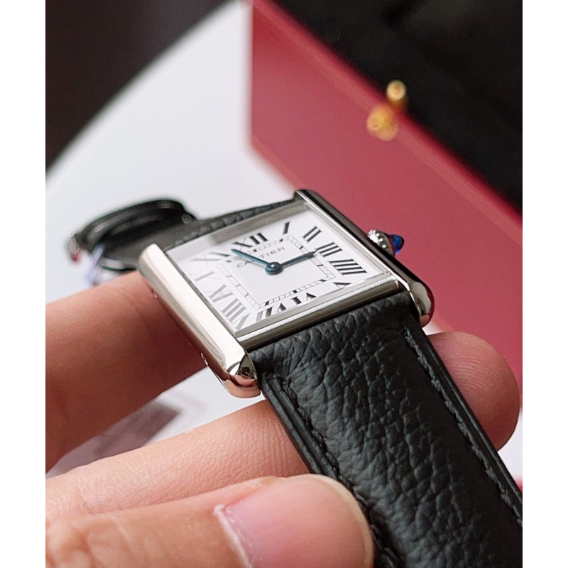 Cartier Tank Must Watch