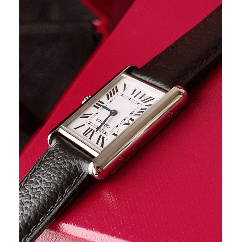Cartier Tank Must Watch