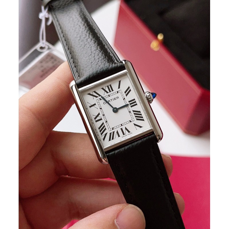 Cartier Tank Must Watch