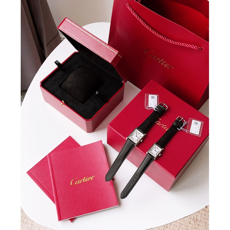 Cartier Tank Must Watch