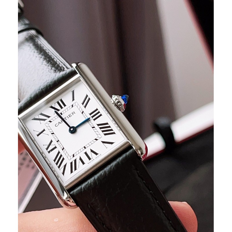 Cartier Tank Must Watch