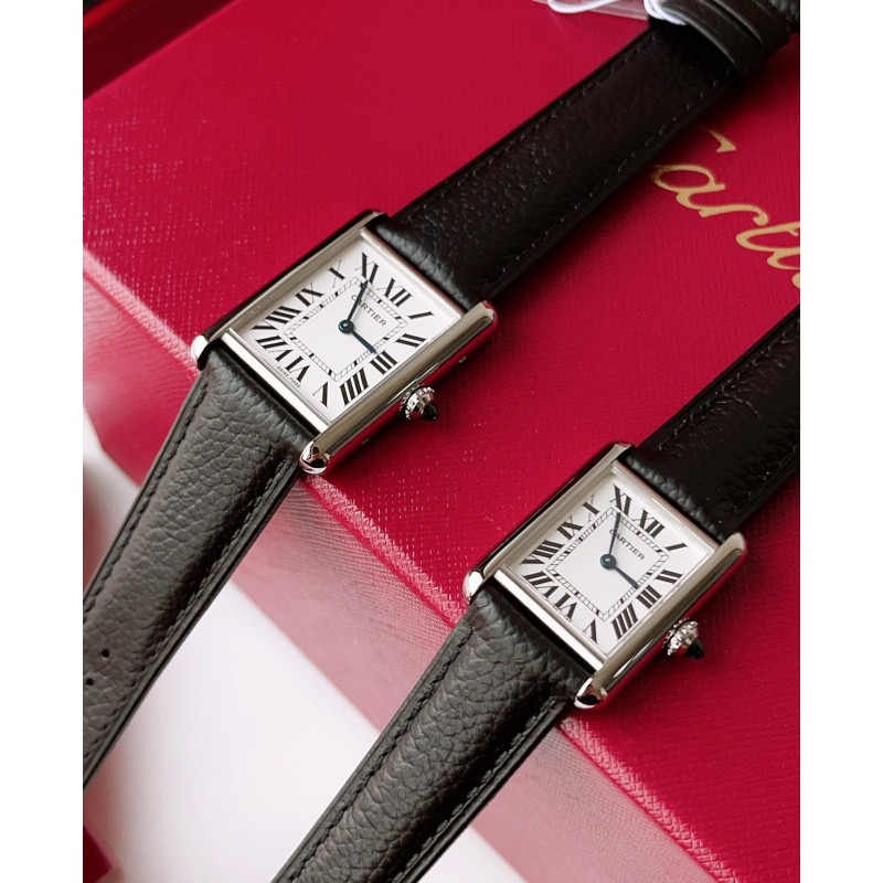 Cartier Tank Must Watch