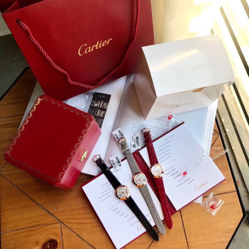 Cariter 蓝气球 Watch