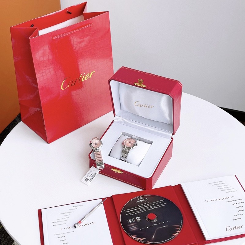 Cariter 蓝气球 Watch