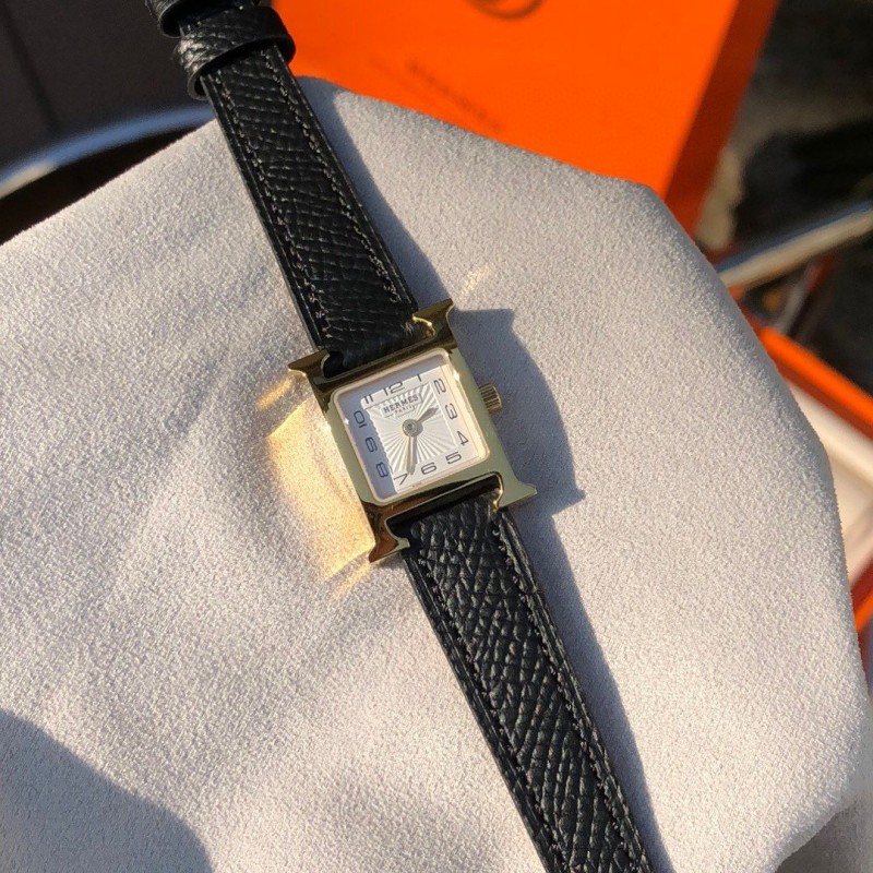 Hermes H Hour 17 mini