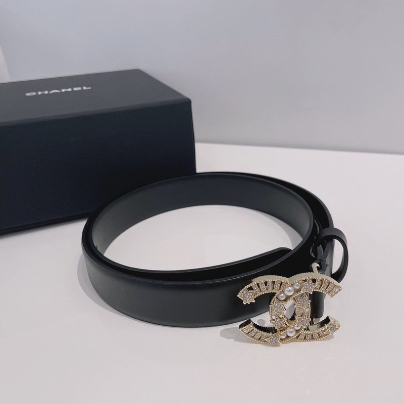 Chanel Belt