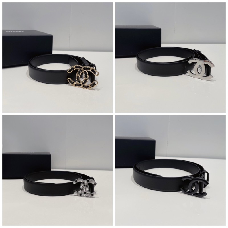 Chanel Belt