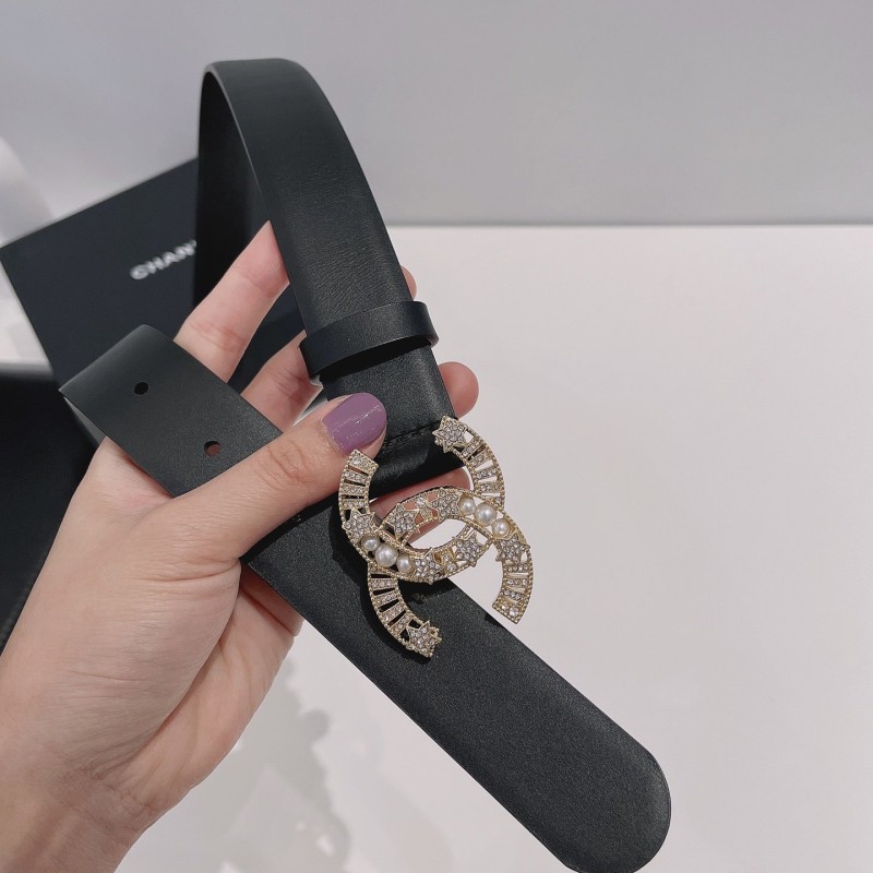Chanel Belt