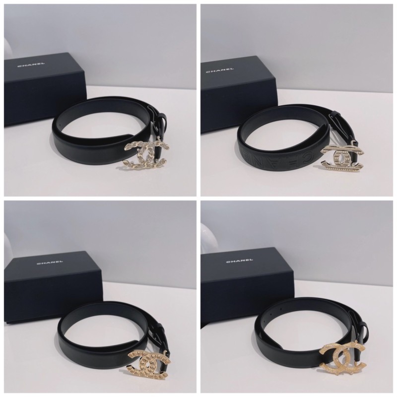 Chanel Belt