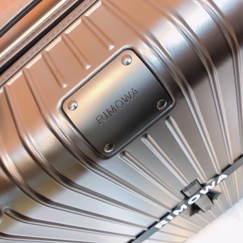 Rimowa Luggage