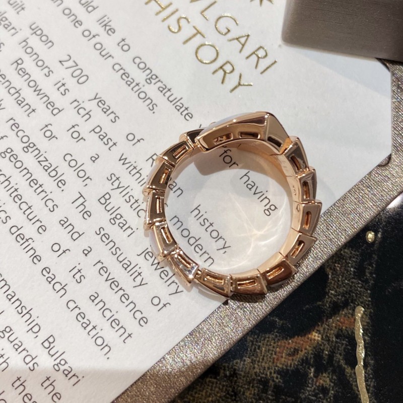 Bvlgari Ring