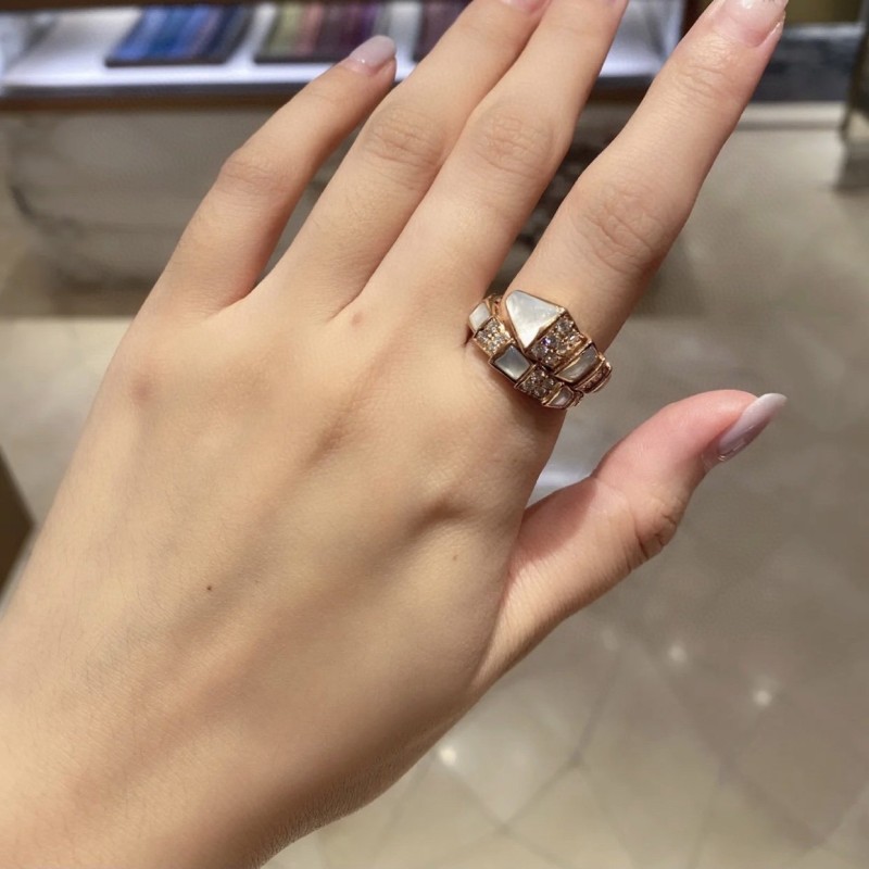 Bvlgari Ring