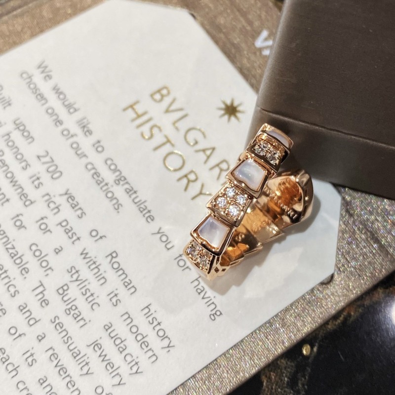 Bvlgari Ring