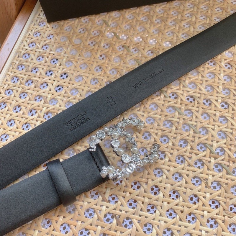 Chanel Belt