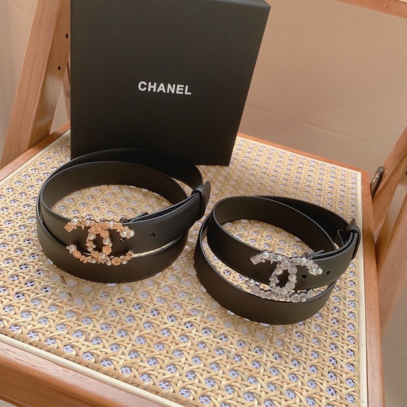 Chanel Belt