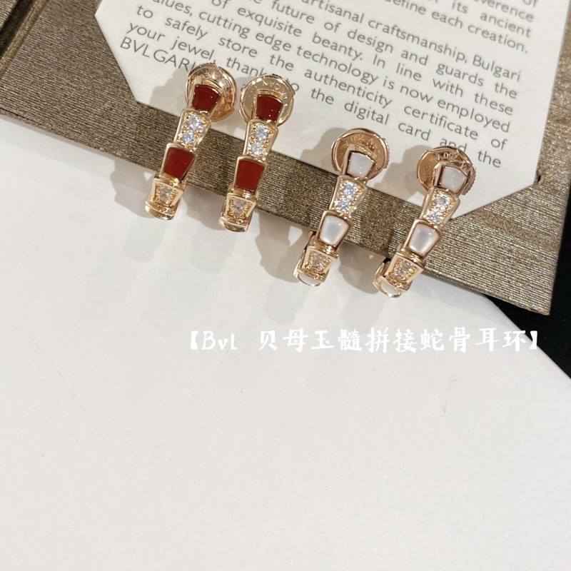 Bvlgari Earrings 