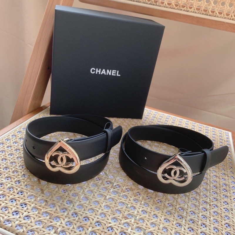 Chanel Belt