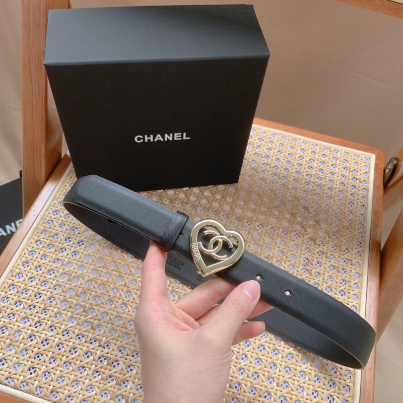 Chanel Belt