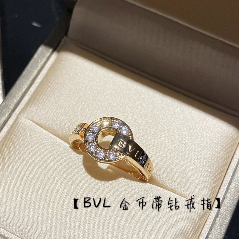 Bvlgari Ring 