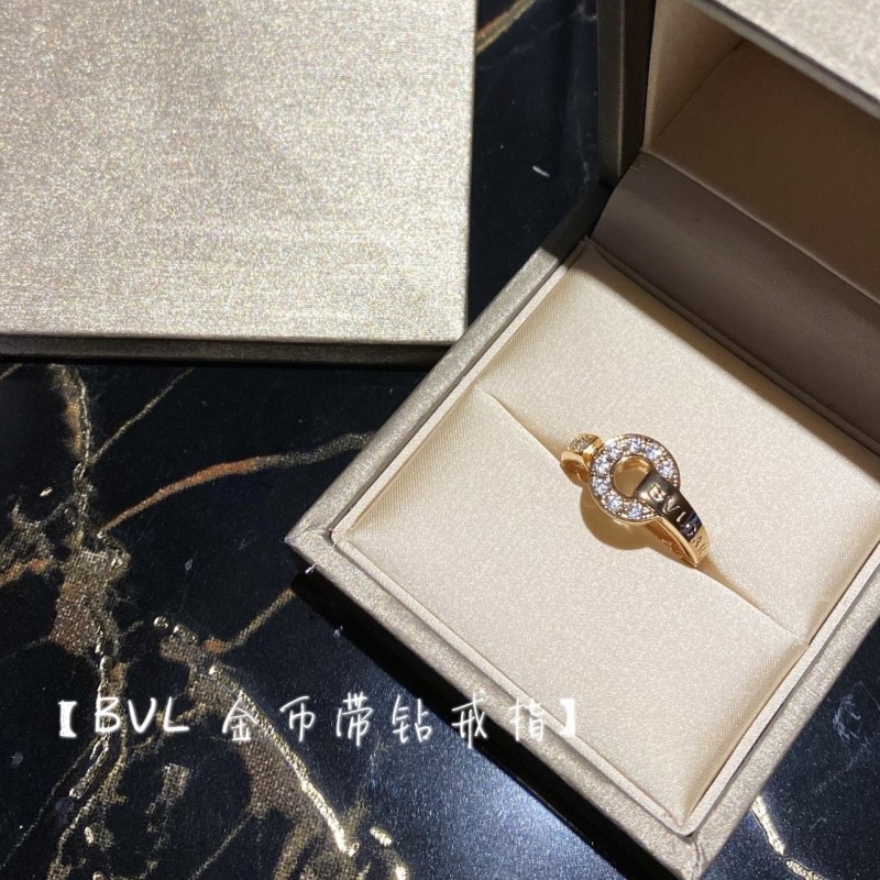 Bvlgari Ring 
