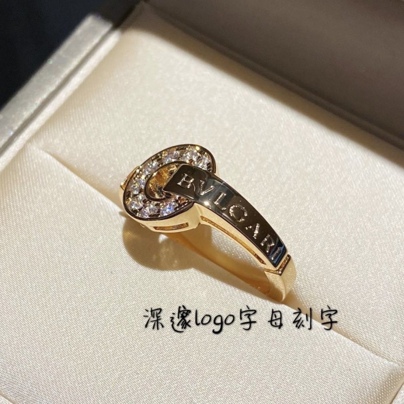 Bvlgari Ring 