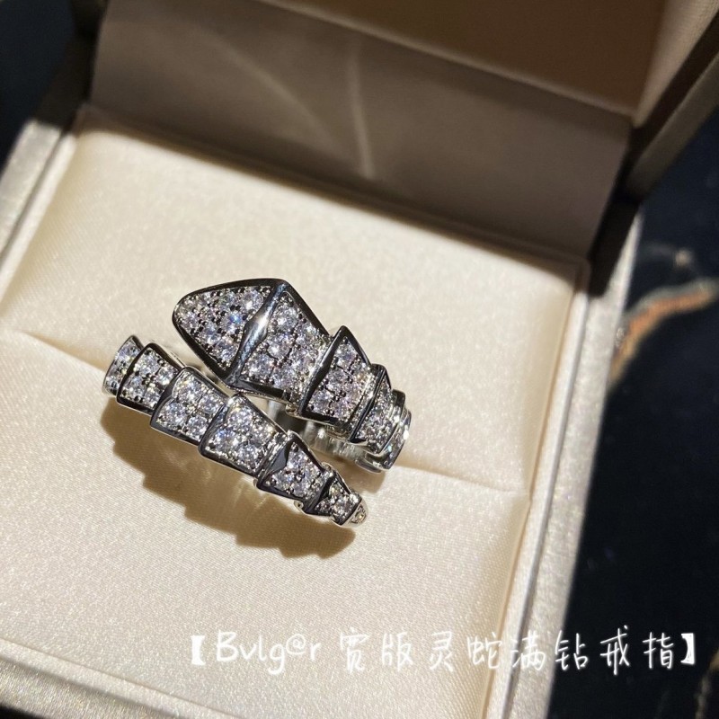 Bvlgari Ring 