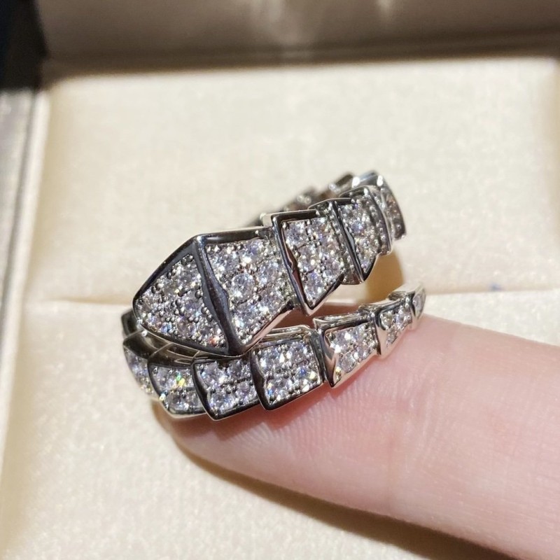 Bvlgari Ring 