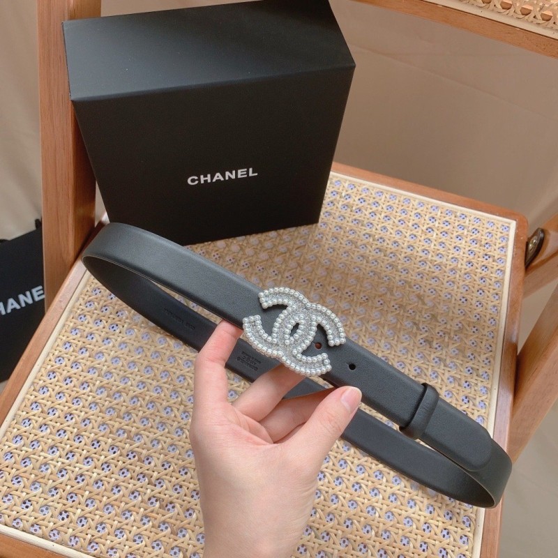 Chanel Belt