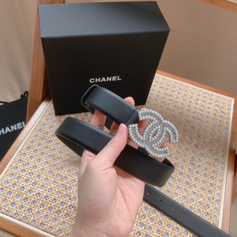 Chanel Belt