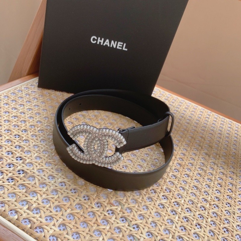 Chanel Belt