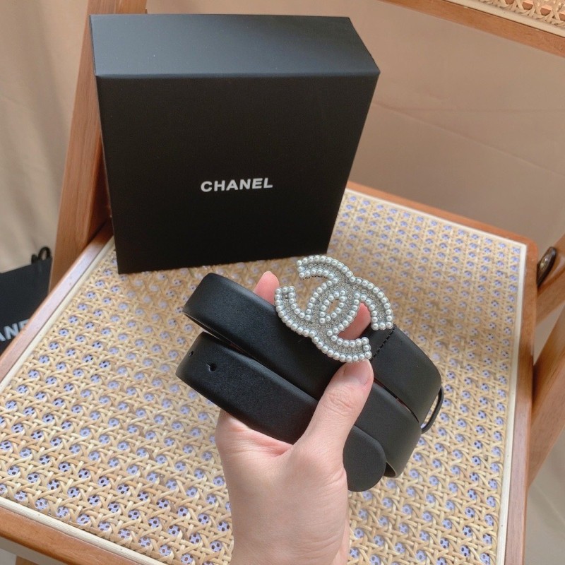 Chanel Belt